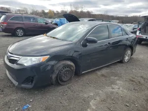 Toyota Camry 2.5L 4 2014