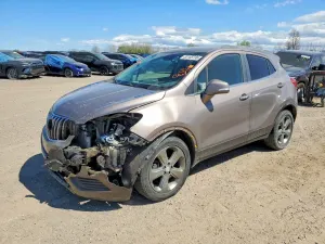 Buick Encore 1.4L 4 2014