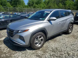 Hyundai Tucson 2.5L 4 2022