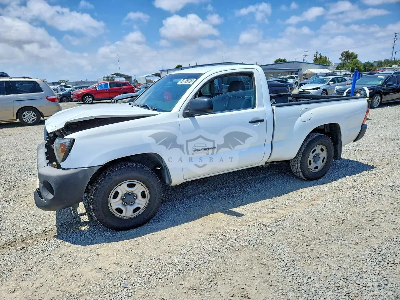 Toyota Tacoma 2.7L 4 2005