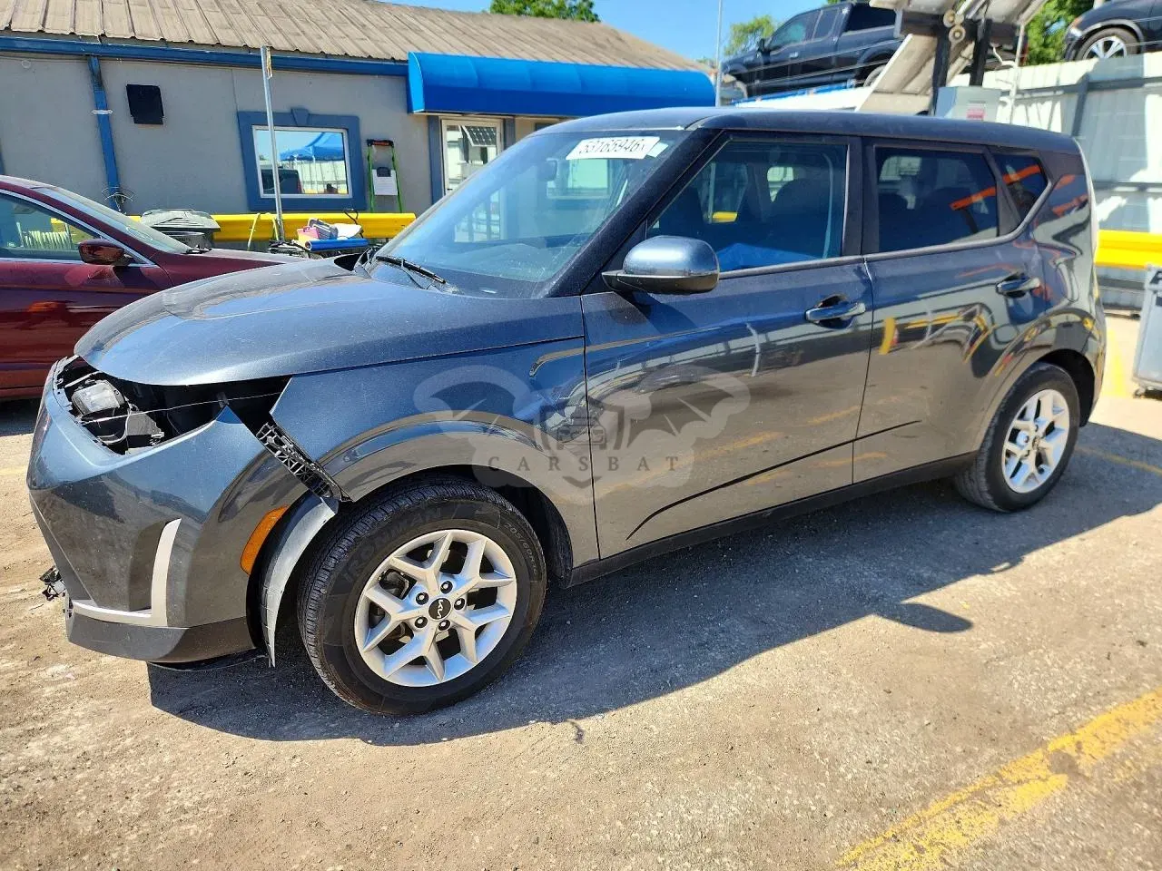 Kia Soul 2.0L 4 2024