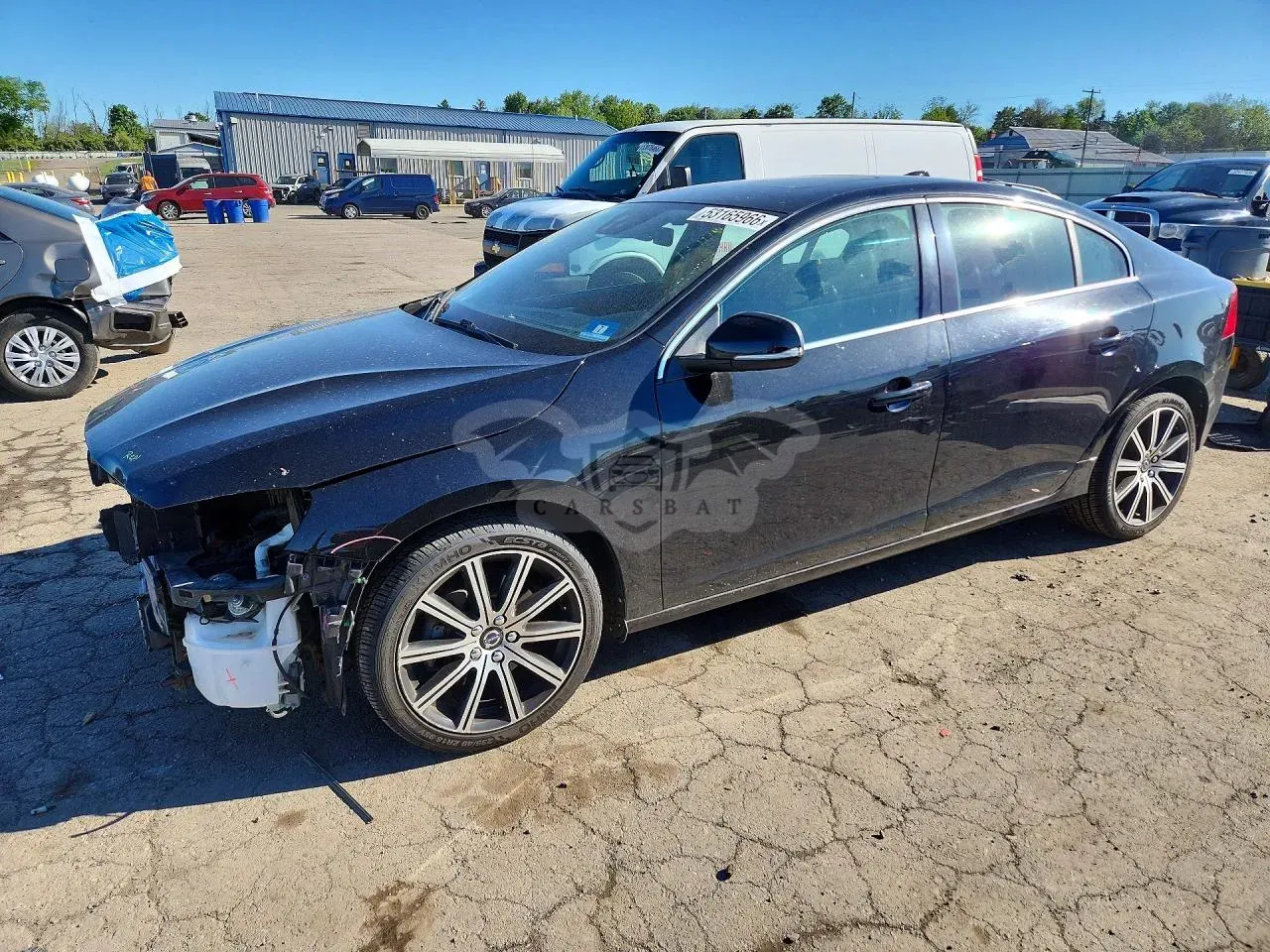 Volvo S60 2.0L 4 2017