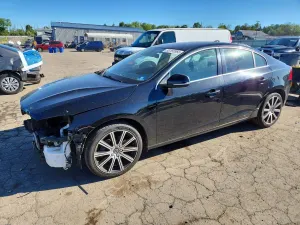 Volvo S60 2.0L 4 2017