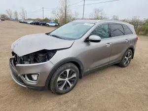 Kia Sorento 2.0L 4 2017
