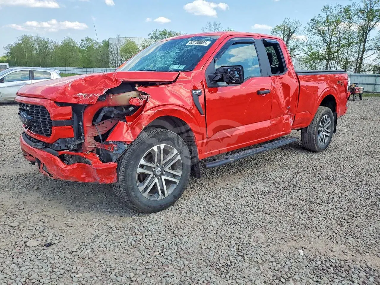 Ford F-150 2.7L 6 2021