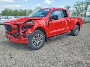 Ford F-150 2.7L 6 2021