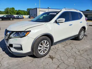 Nissan Rogue 2.5L 4 2020