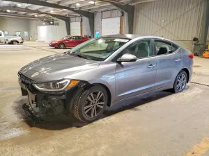Hyundai Elantra 2.0L 4 2018