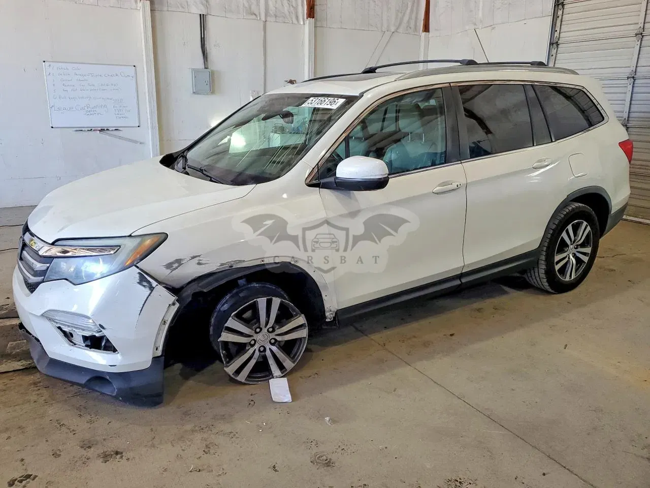 Honda Pilot 3.5L 6 2016