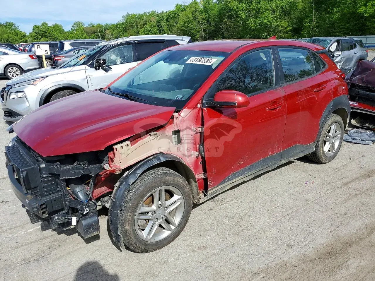 Hyundai Kona 2.0L 4 2022
