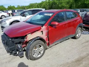 Hyundai Kona 2.0L 4 2022