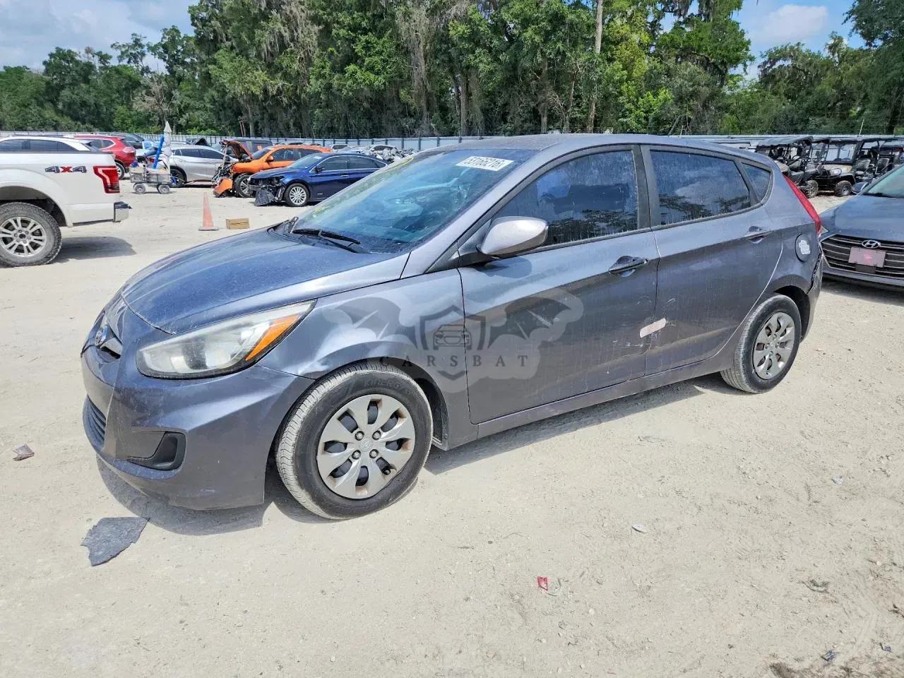Hyundai Accent 1.6L 4 2016