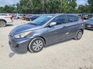 Hyundai Accent 1.6L 4 2016