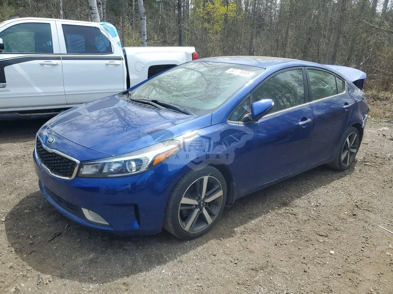 Kia Cerato / Forte / K3 2.0L 4 2017