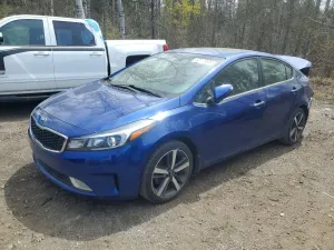 Kia Cerato / Forte / K3 2.0L 4 2017