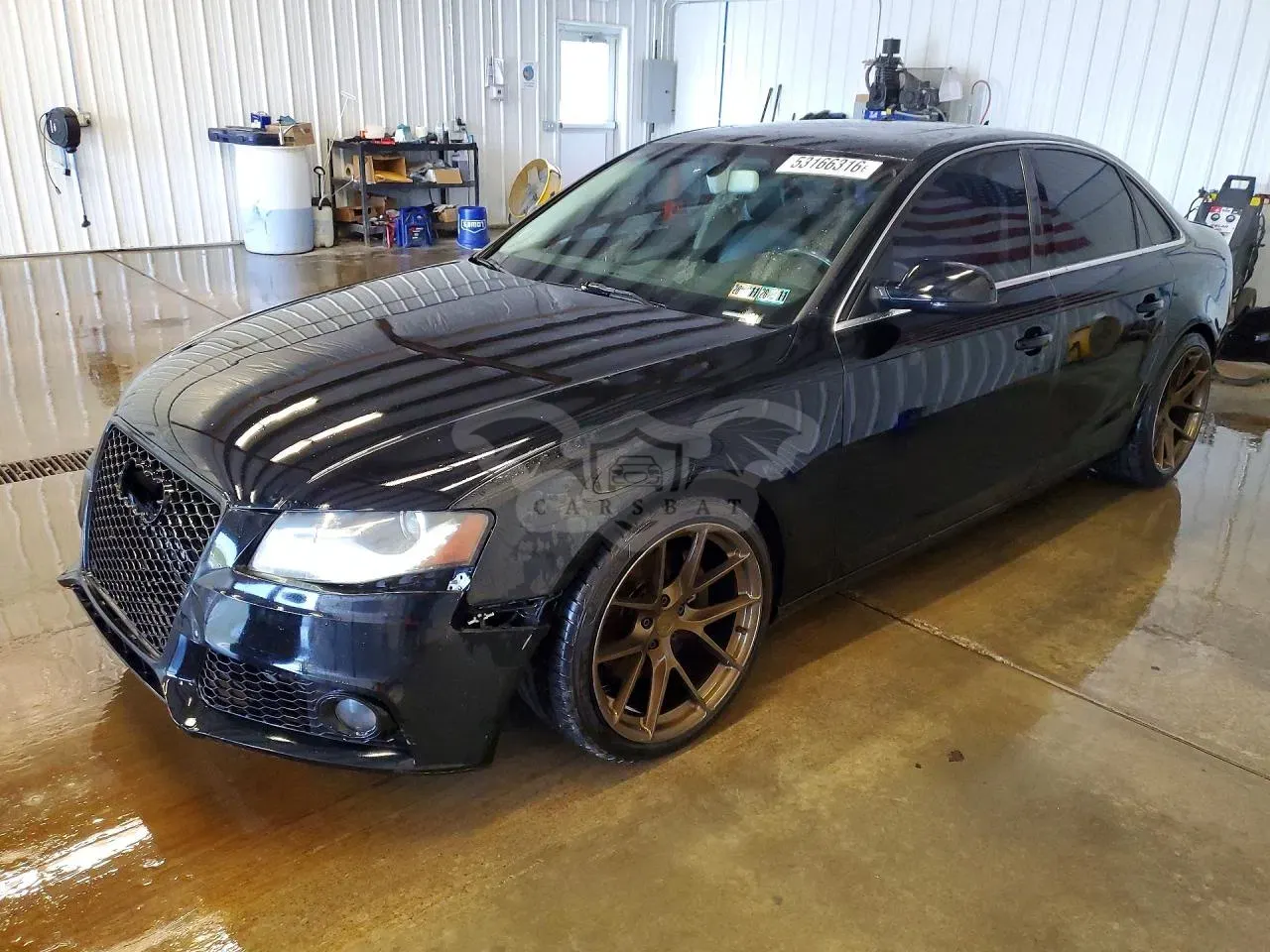 Audi A4 2.0L 4 2010