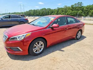Hyundai Sonata 2.4L 4 2016