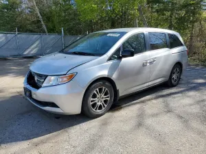 Honda Odyssey 3.5L 6 2013