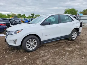 Chevrolet Equinox 1.5L 4 2021