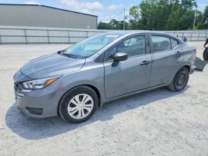 Nissan Versa 1.6L 4 2025