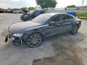 Audi A7 3.0L 6 2012