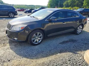 Buick LaCrosse 3.6L 6 2013