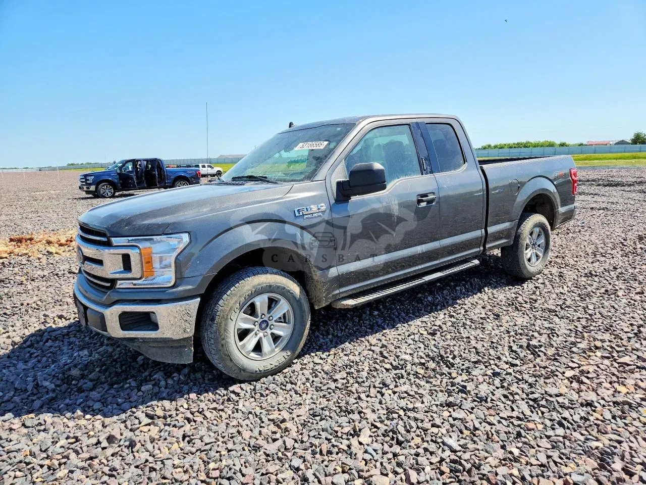 Ford F-150 2.7L 6 2019