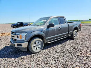 Ford F-150 2.7L 6 2019