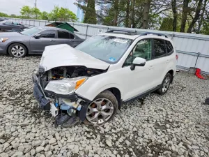Subaru Forester 2.5L 4 2016