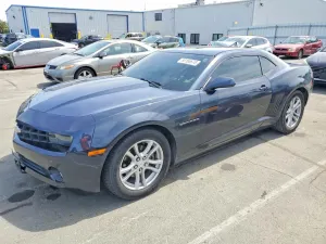 Chevrolet Camaro 3.6L 6 2013