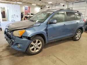Toyota Rav4 3.5L 6 2010