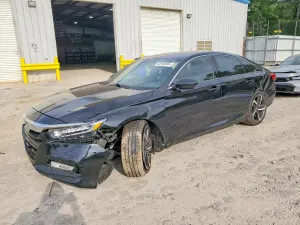 Honda Accord 1.5L 4 2019