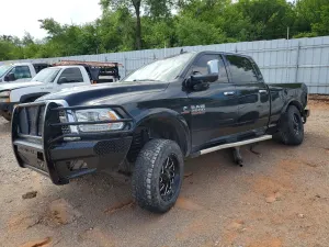 RAM 2500 6.7L 6 2017