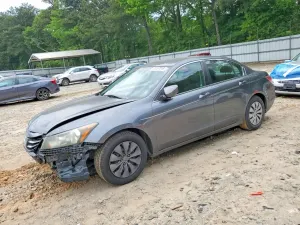 Honda Accord 2.4L 4 2011