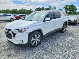 Chevrolet Traverse 3.6L 6 2018