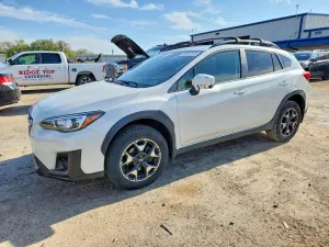 Subaru Crosstrek 2.0L 4 2019