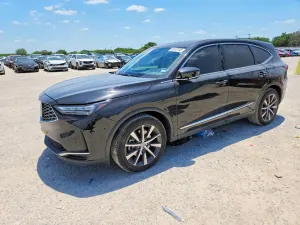 Acura MDX 3.5L 6 2025