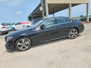 Mercedes-Benz E 2.0L 4 2020