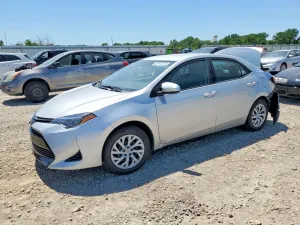 Toyota Corolla 1.8L 4 2019