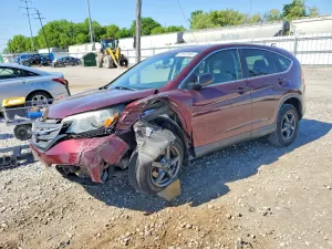 Honda CR-V 2.4L 4 2014