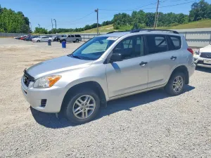 Toyota Rav4 2.5L 4 2009