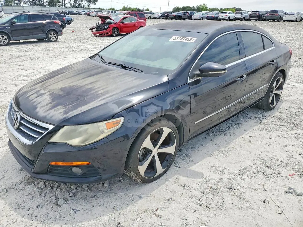 Volkswagen Passat CC 2.0L 4 2010