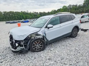 Volkswagen Tiguan 2.0L 4 2019