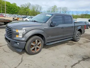 Ford F-150 3.5L 6 2017