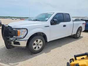 Ford F-150 5.0L 8 2019