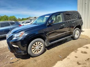Lexus GX 4.6L 8 2014