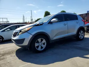 Kia Sportage 2.4L 4 2011