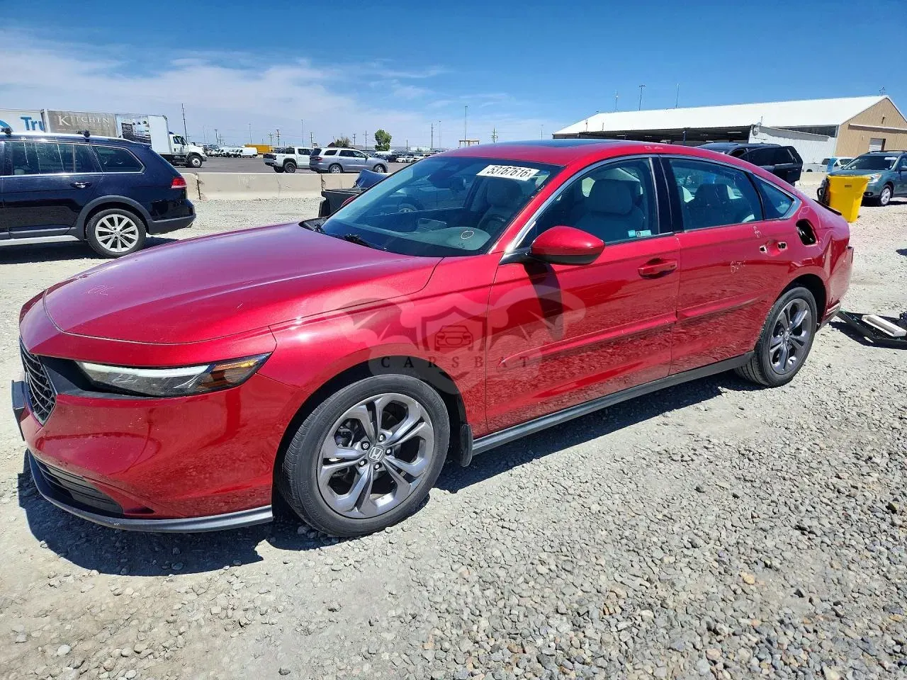 Honda Accord 1.5L 4 2023