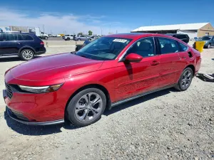 Honda Accord 1.5L 4 2023