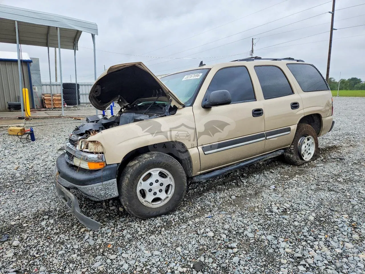 Chevrolet Tahoe 5.3L 8 2006